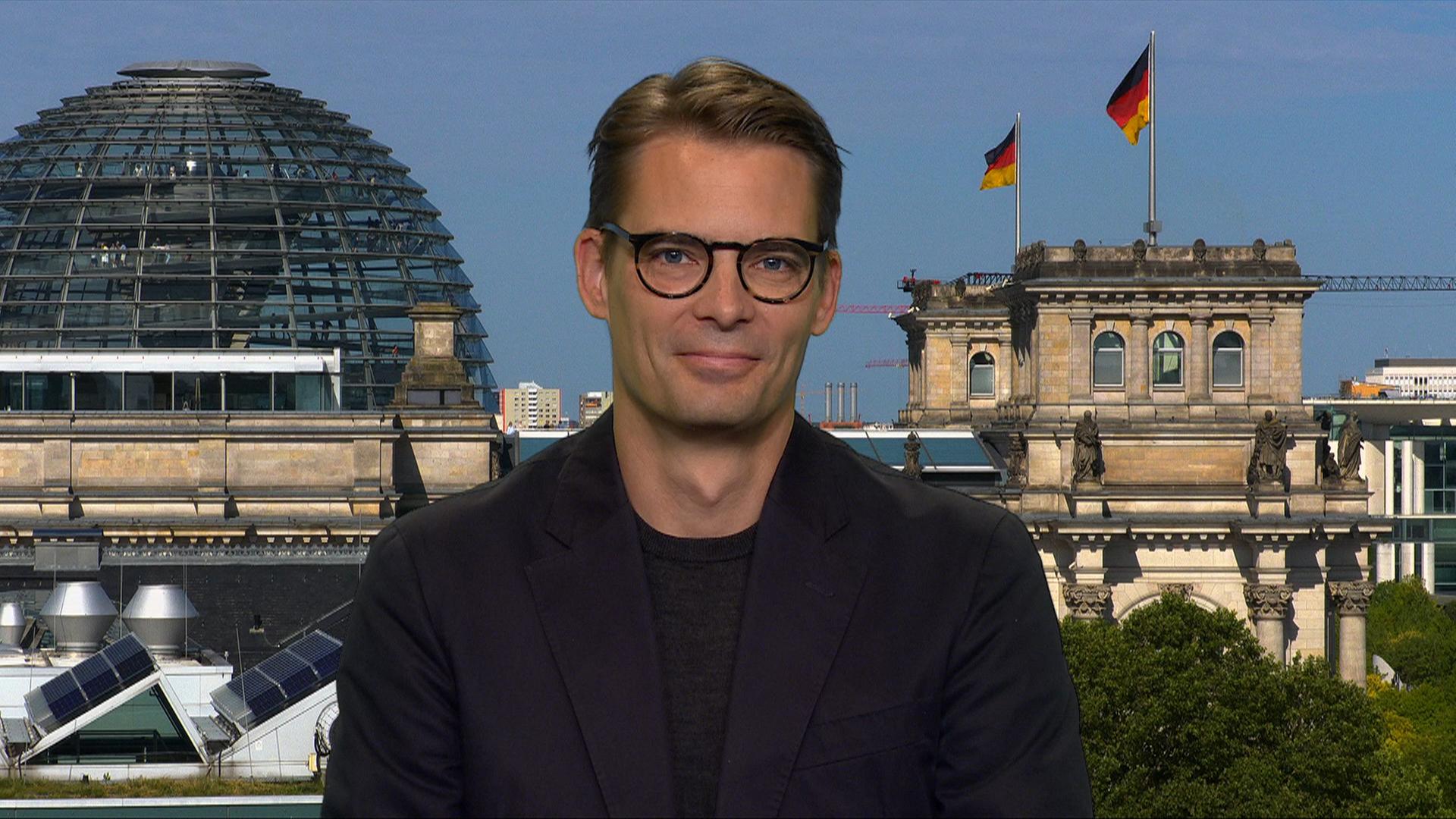 Regierungspolitik: "Es geht so in Richtung 3+"