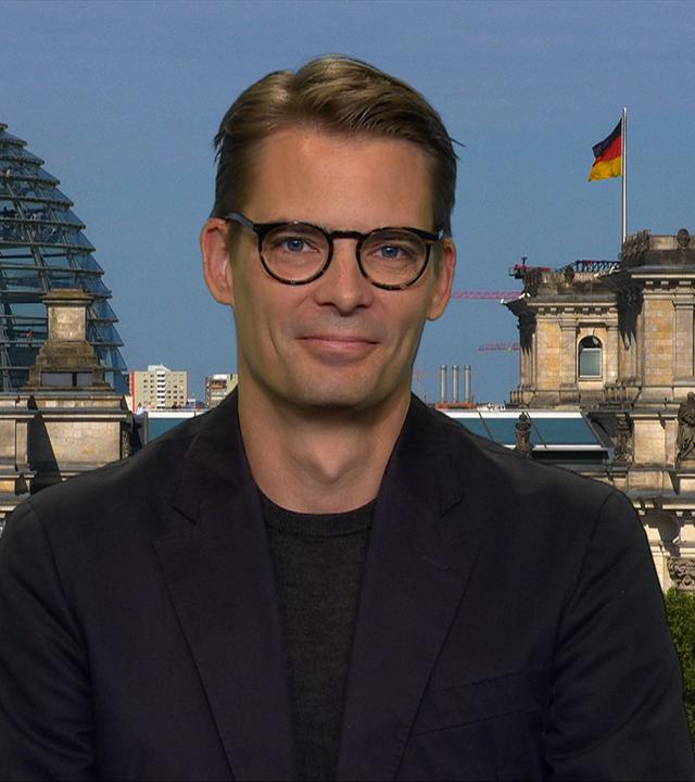 Regierungspolitik: "Es geht so in Richtung 3+"