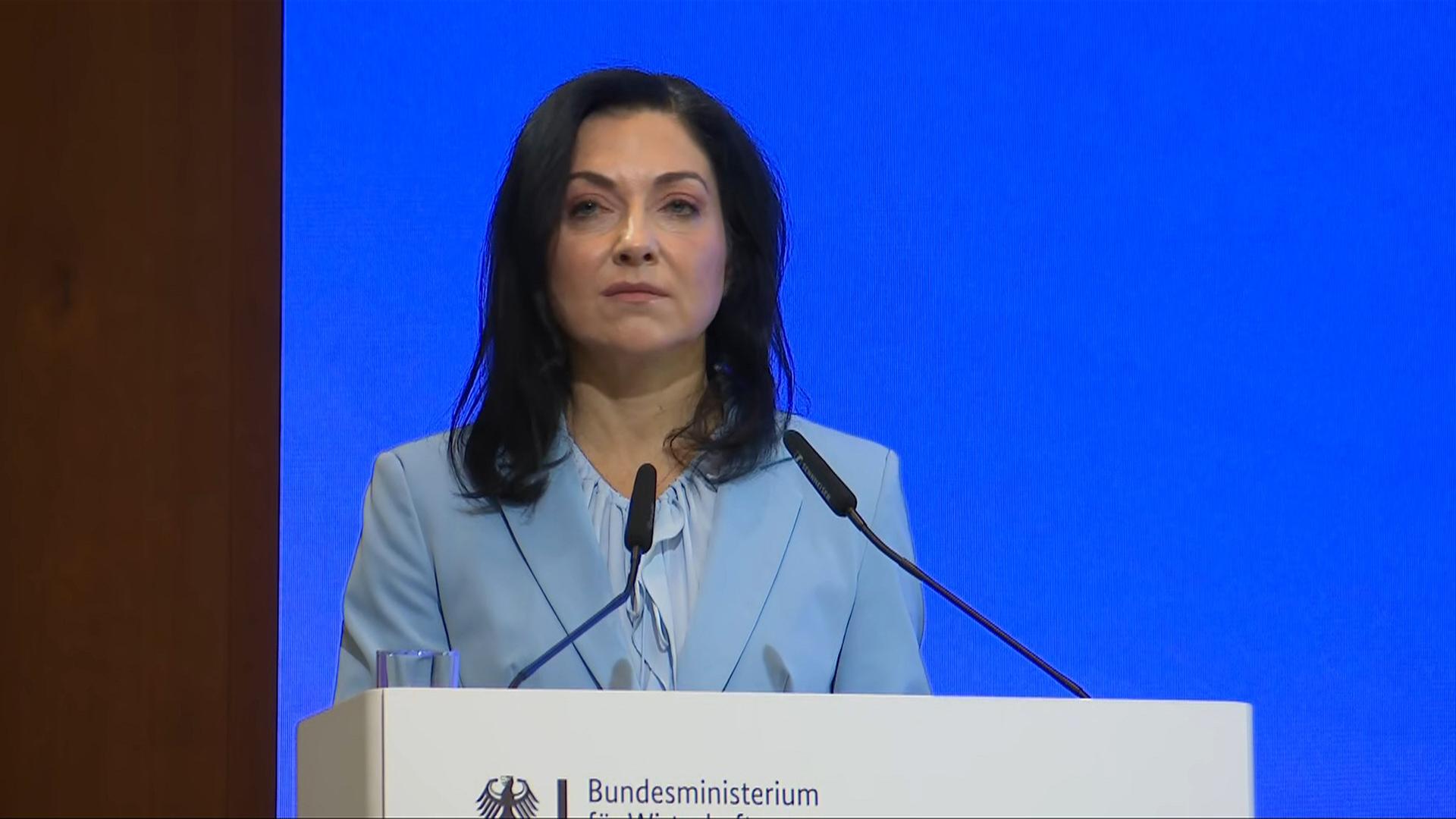 Reiche: Deutschland "derzeit nicht wettbewerbsfähig"