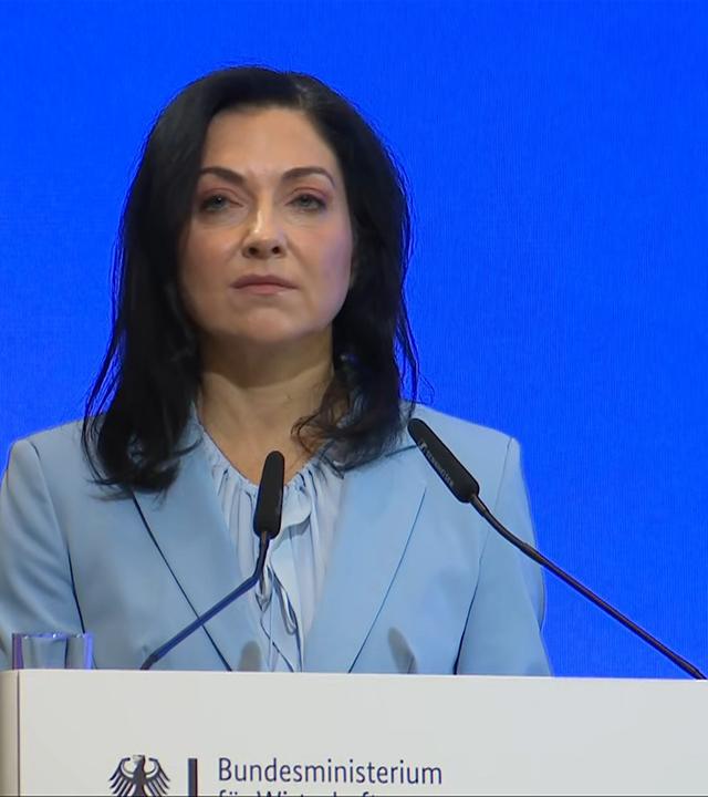 Reiche: Deutschland "derzeit nicht wettbewerbsfähig"