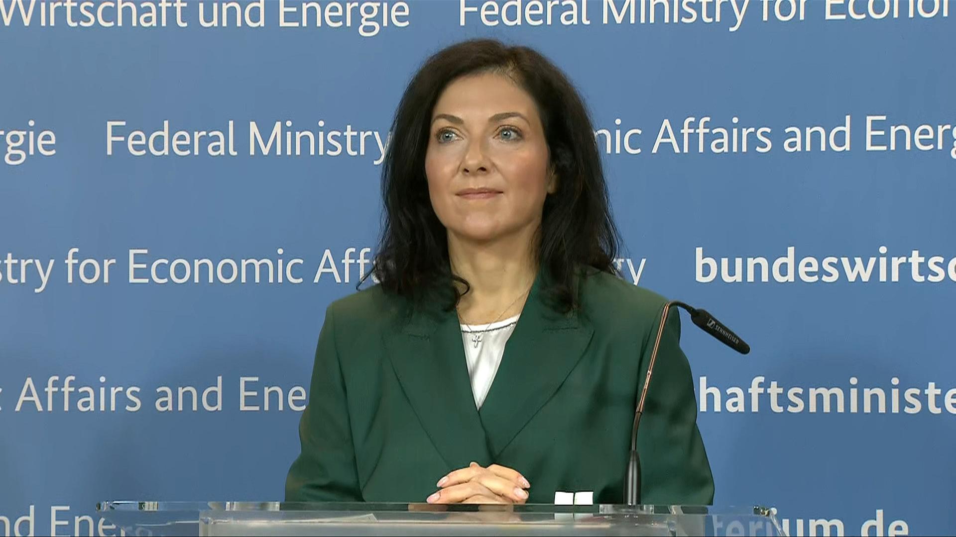 Reiche: "Energiewende steht an einem Scheidepunkt"