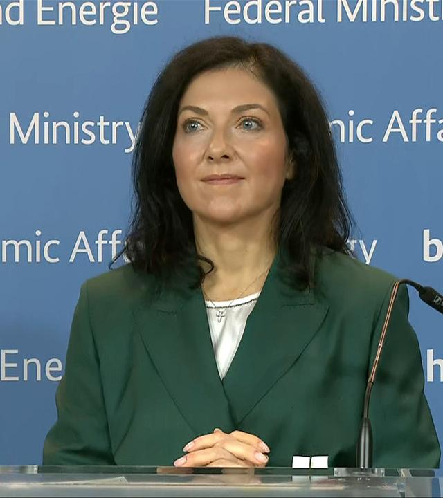 Reiche: "Energiewende steht an einem Scheidepunkt"