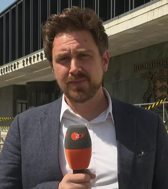 Reichsbürger: Prozessauftakt in Stuttgart