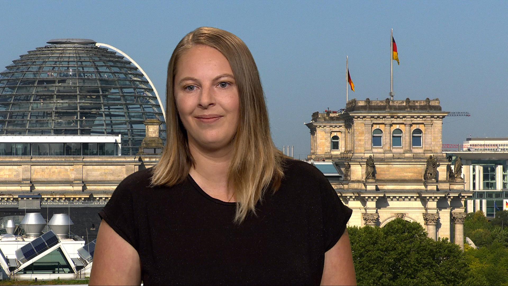 Reisner (Linke): "Keine Verhandlungen ohne Ukraine"