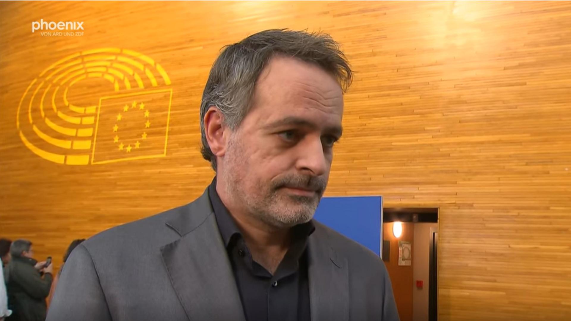 René Repasi zur Ukraine: EU muss geeint auftreten