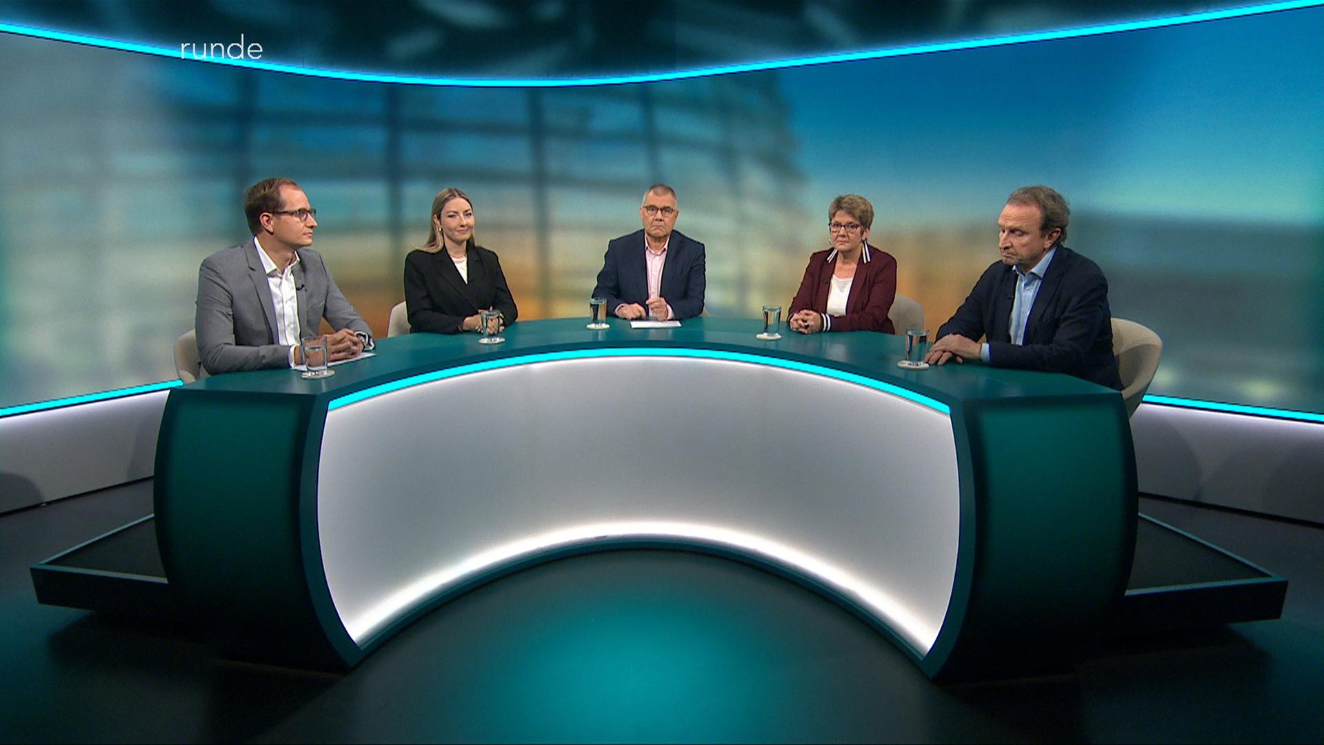 Rente, AfD, Wehrpflicht - Die Baustellen des Friedrich Merz