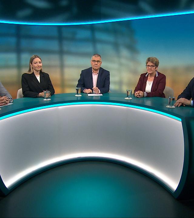 Rente, AfD, Wehrpflicht - Die Baustellen des Friedrich Merz