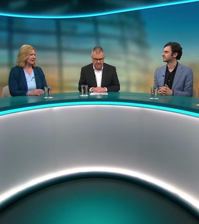 Rente, Bürgergeld, Wehrpflicht - Die Baustellen des Lars Klingbeil