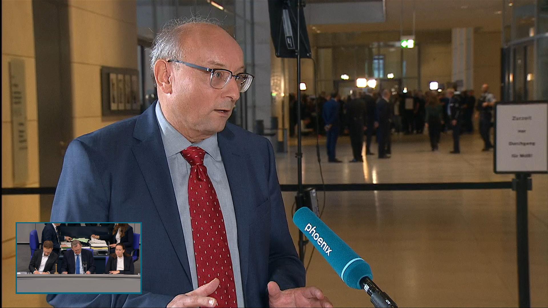 Rentenpaket: Abstimmung, Interviews, Analysen