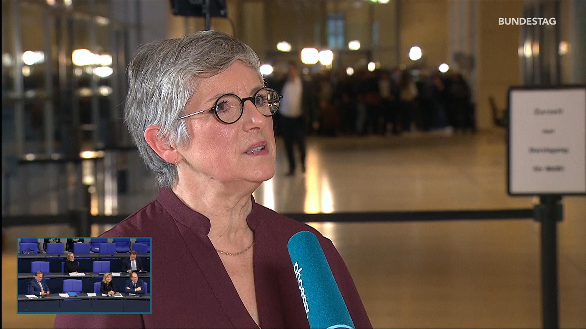 Rentenpaket: "Bei der Koalition geht Streit von jedem Thema aus"