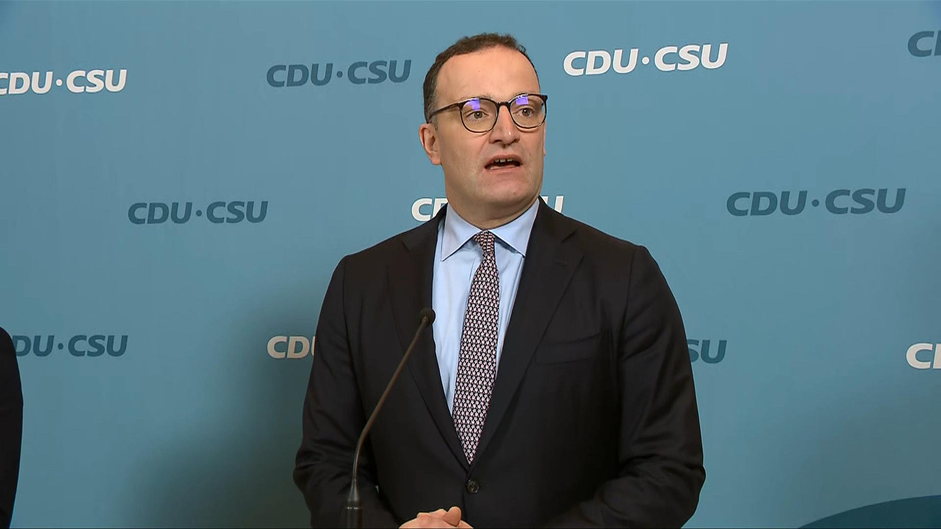 Rentenpaket: "Ein guter Tag für die Koalition"