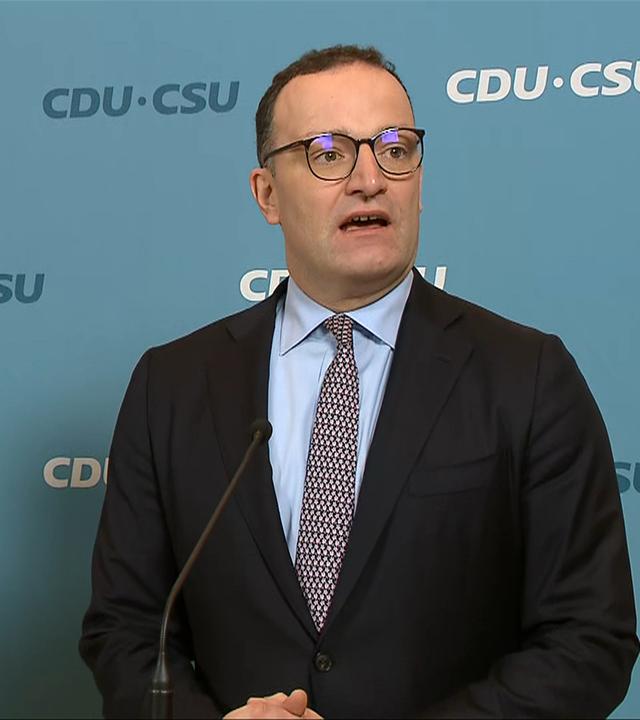 Rentenpaket: "Ein guter Tag für die Koalition"