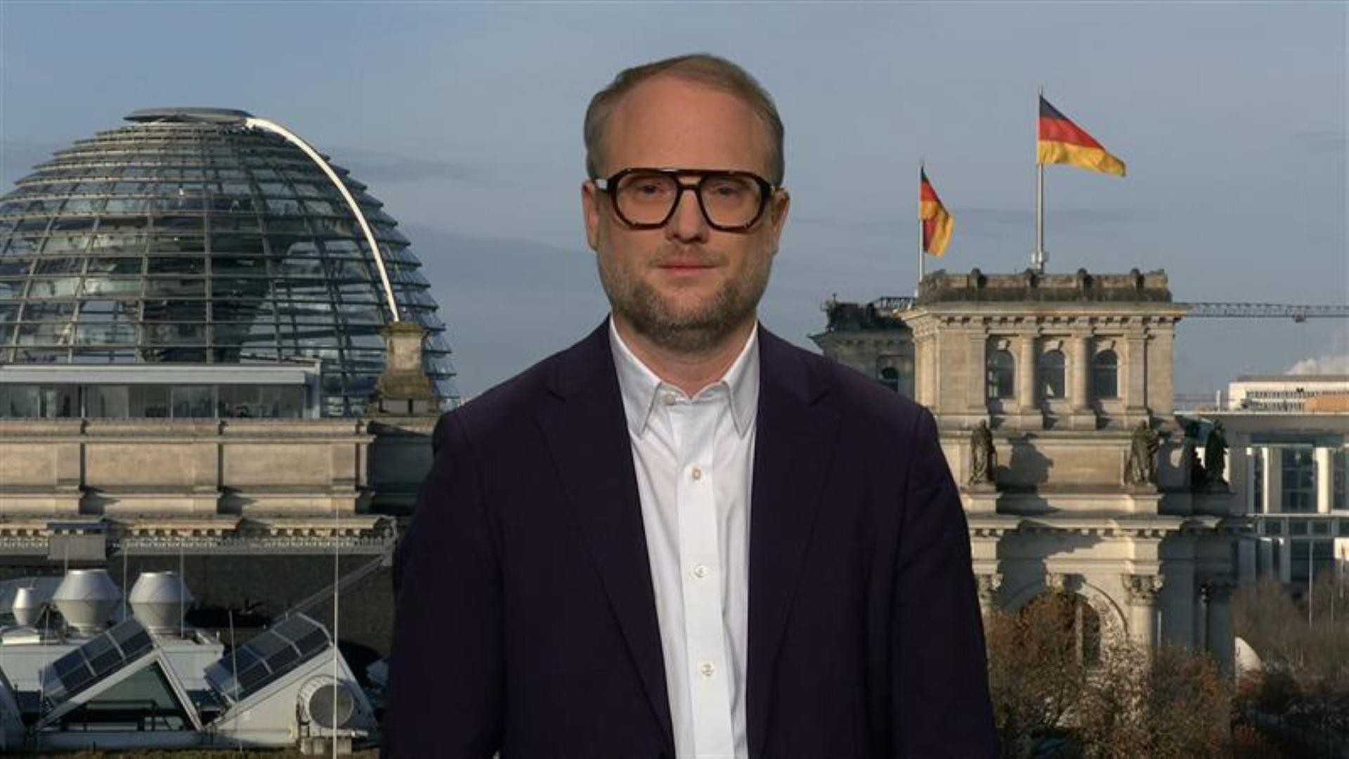 Rentenpaket: "Es geht um das Vertrauen in der Koalition"