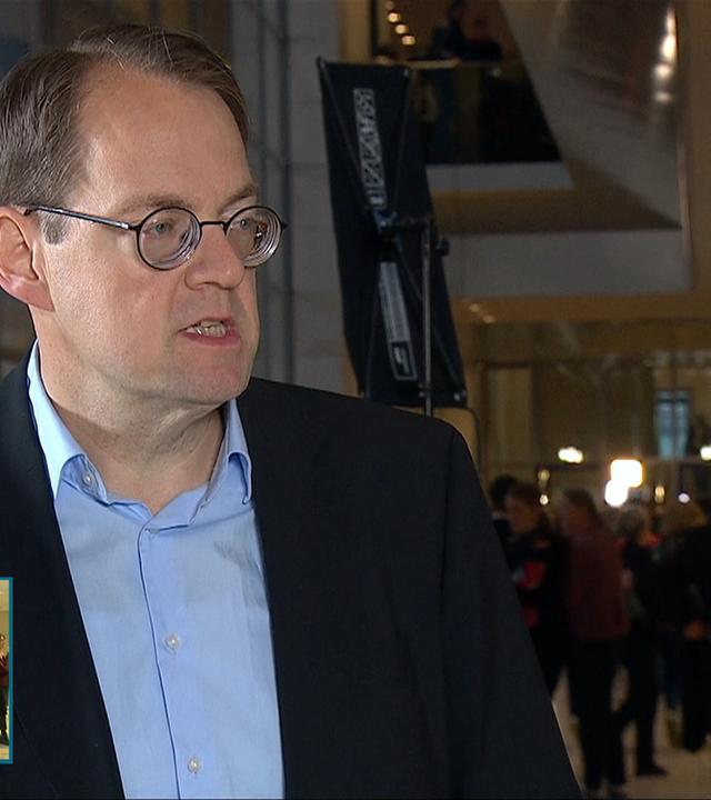 Rentenpaket: "Es geht uns nicht um die Stützung des Kanzlers"