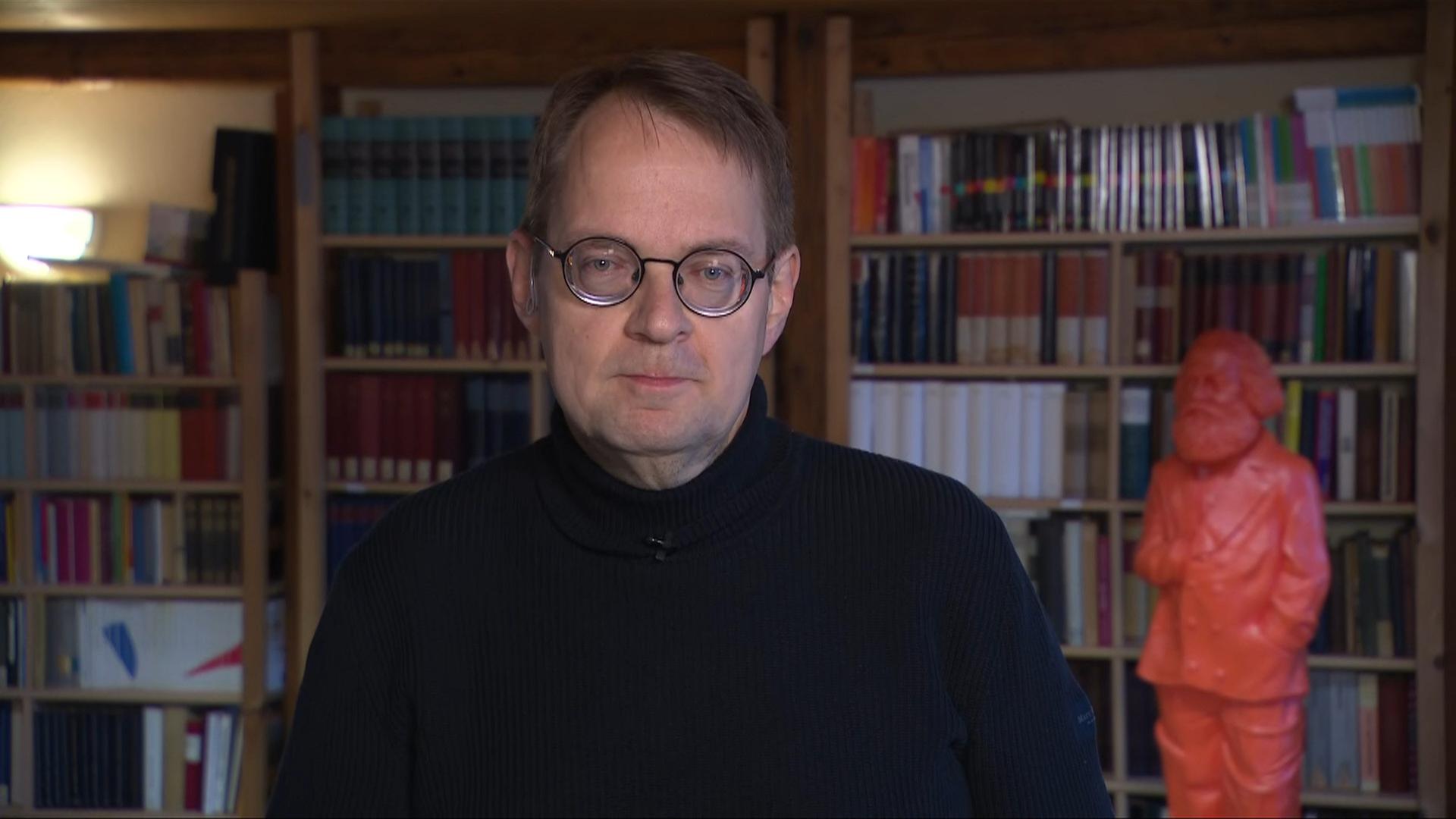 Rentenpaket: Es sollte nicht an den Linken scheitern