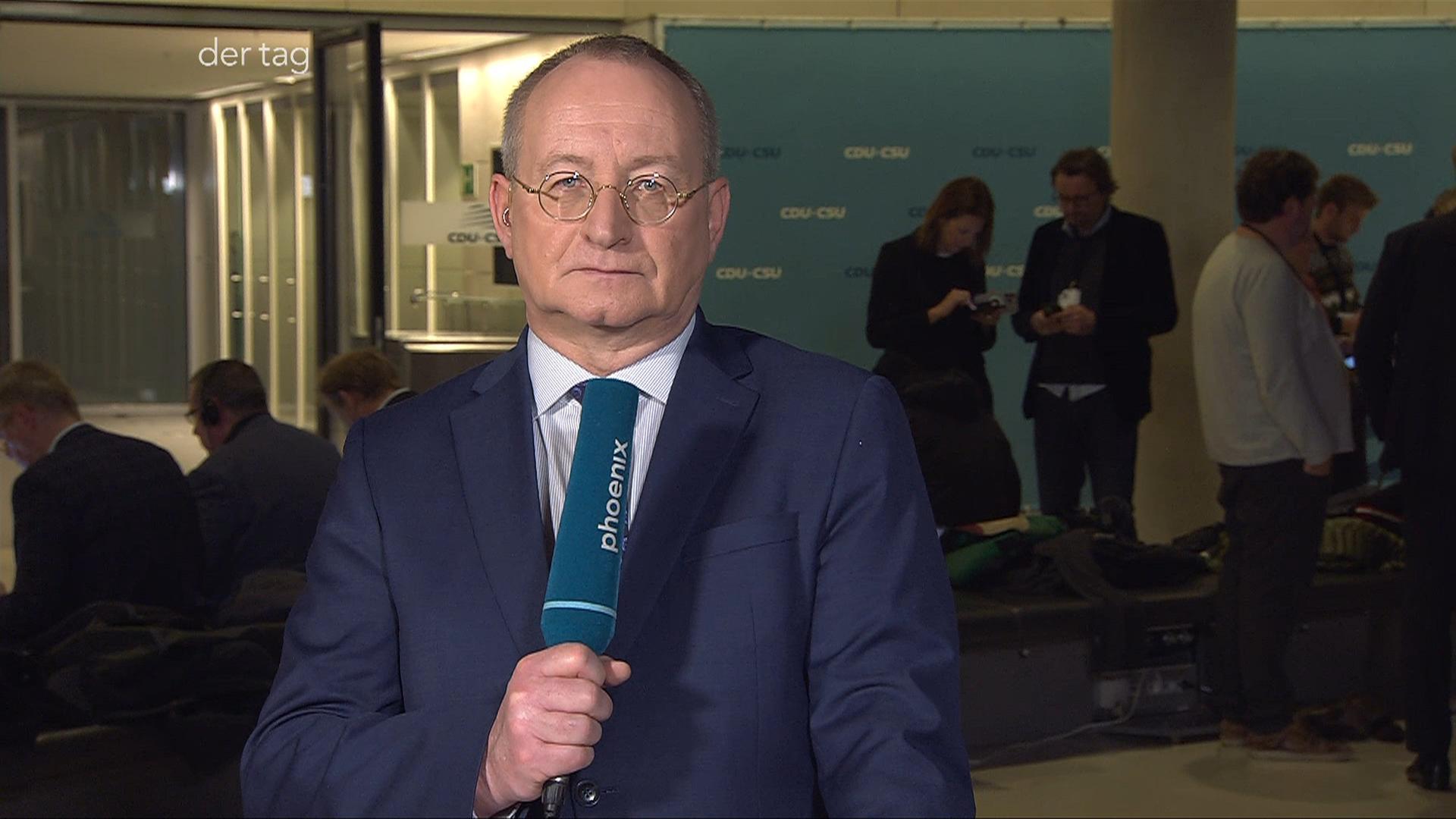 Rentenpaket: "Mehrheit der Union wohl dafür"