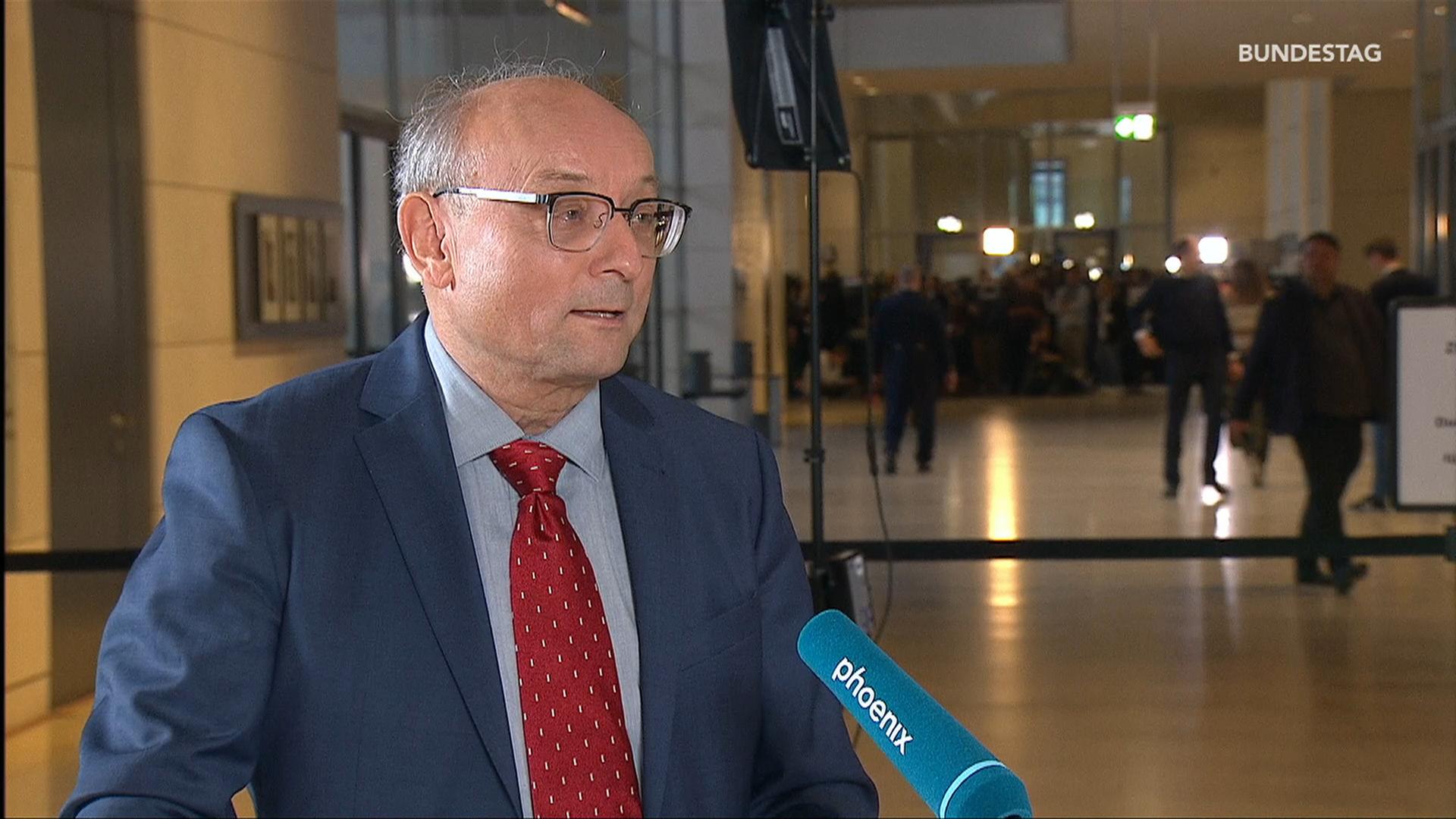 Rentenpaket: "Merz hat tatsächlich die Kanzlermehrheit erreicht"