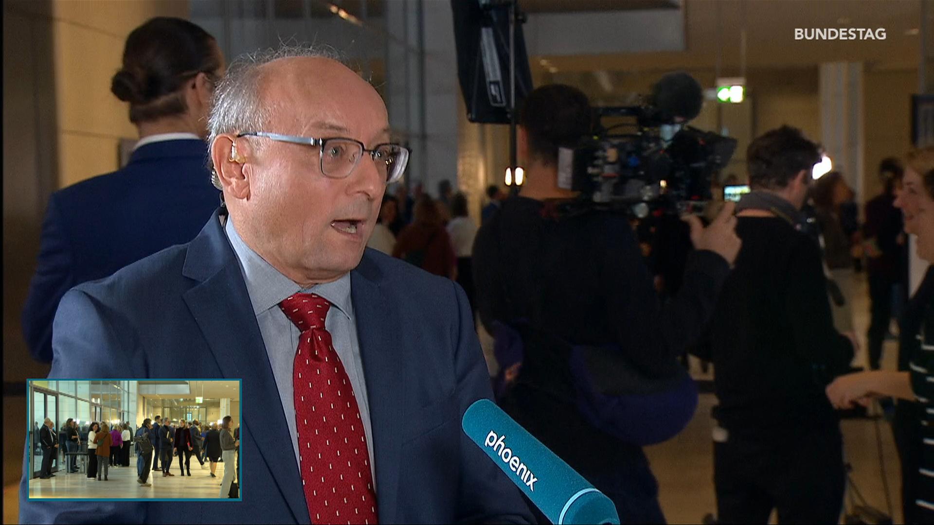 Rentenpaket: "Verbindung zwischen Kabinett, Kanzler und Fraktion ist nicht besonders gut"