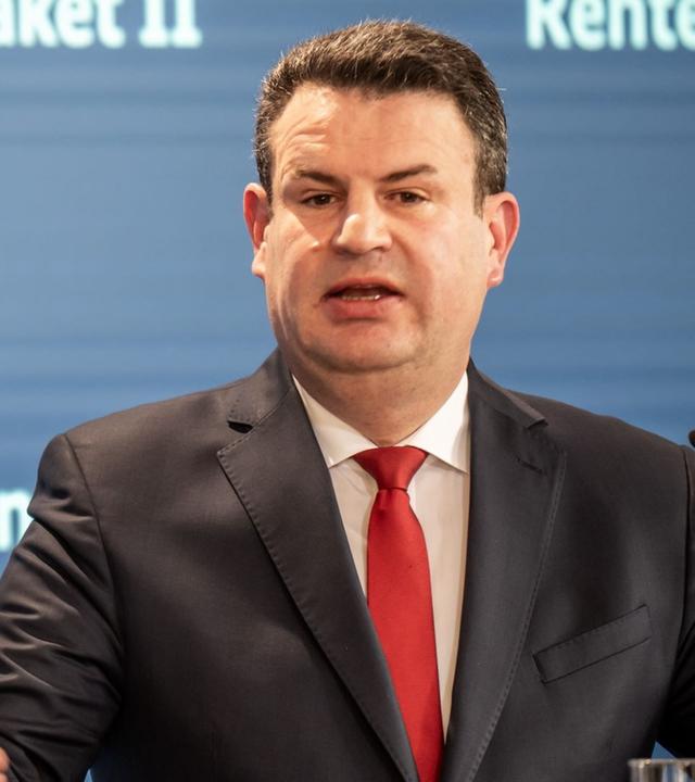 Rentenpläne der Bundesregierung