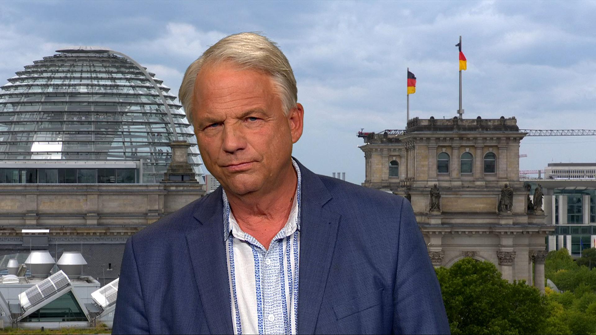 Rentenreformvorschläge: Reaktionen aus Berlin erst einmal „zurückhaltend“