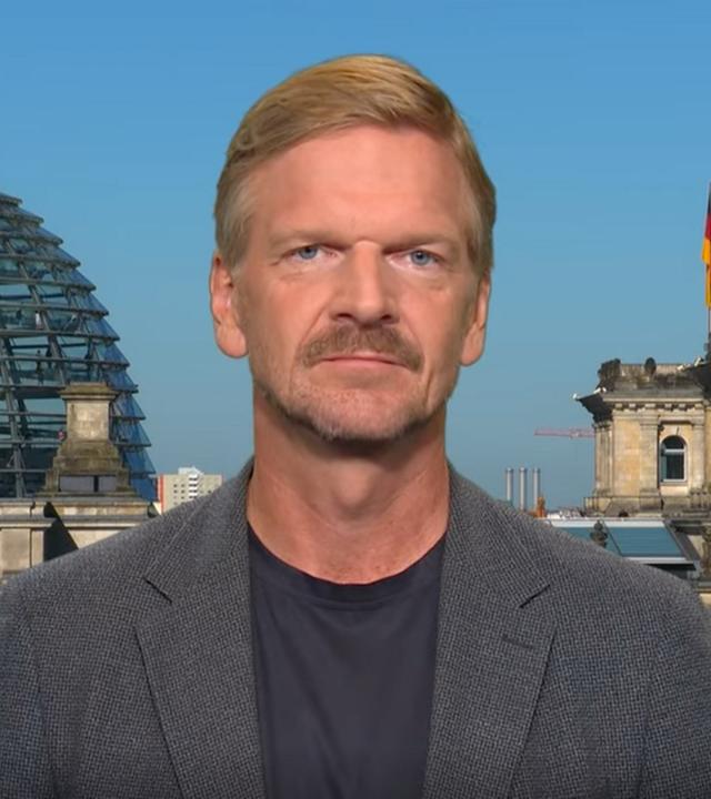 Repinski: Putin will eigentlich keinen Frieden