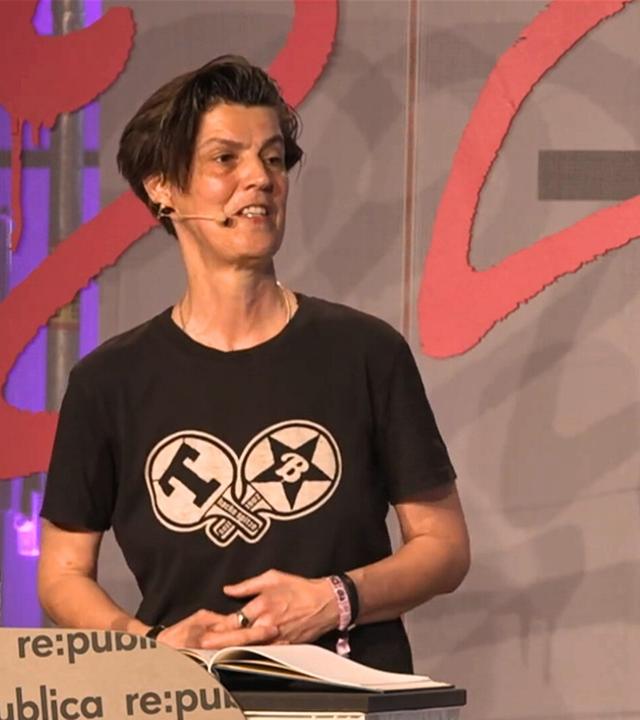 re:publica24 - Carolin Emcke: Queer Leben