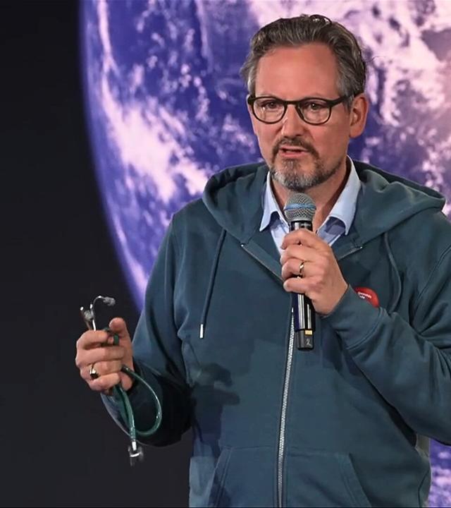 re:publica24 - Eckart von Hirschhausen: Gesunde Menschen