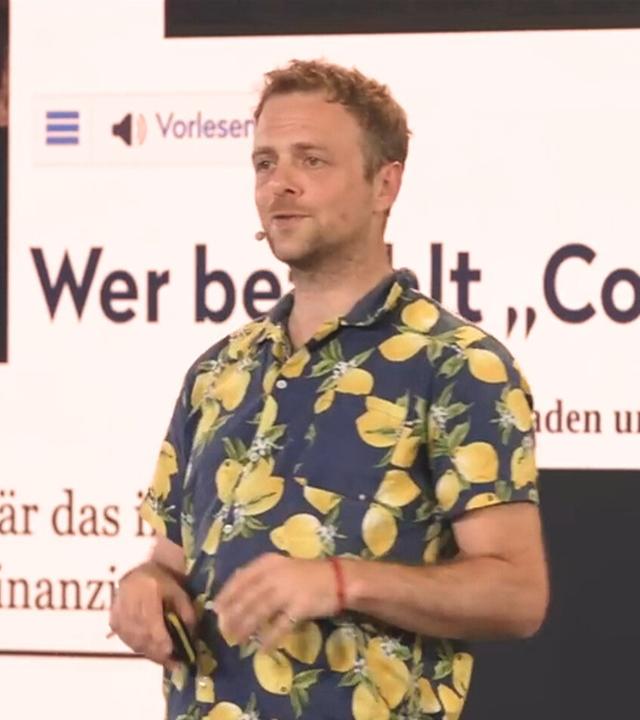 re:publica24 - Geheimplan gegen Deutschland