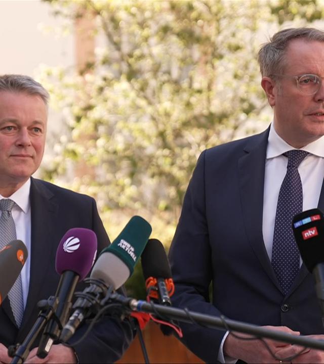 Rheinland-Pfalz: Verhandlungsführer zuversichtlich