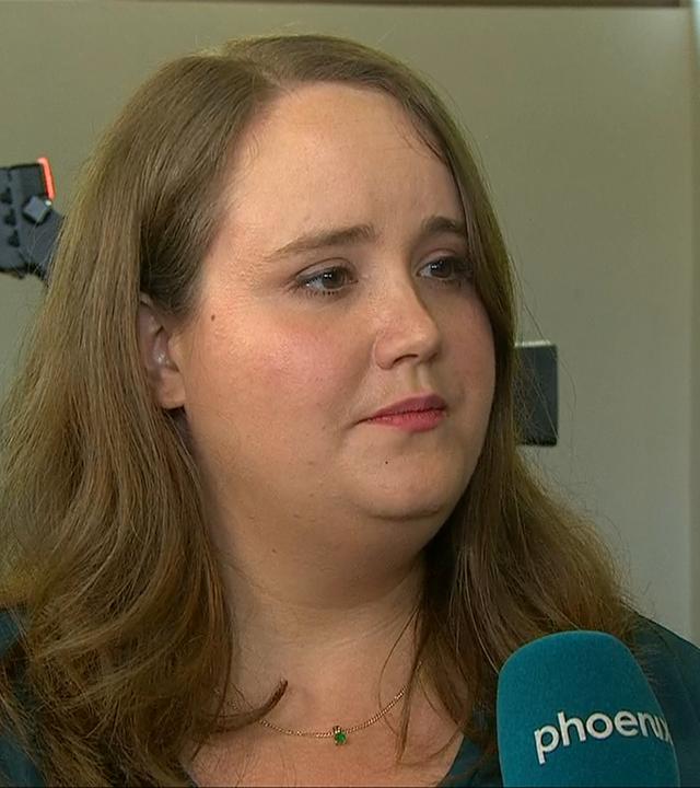 Ricarda Lang (Grüne) im Interview