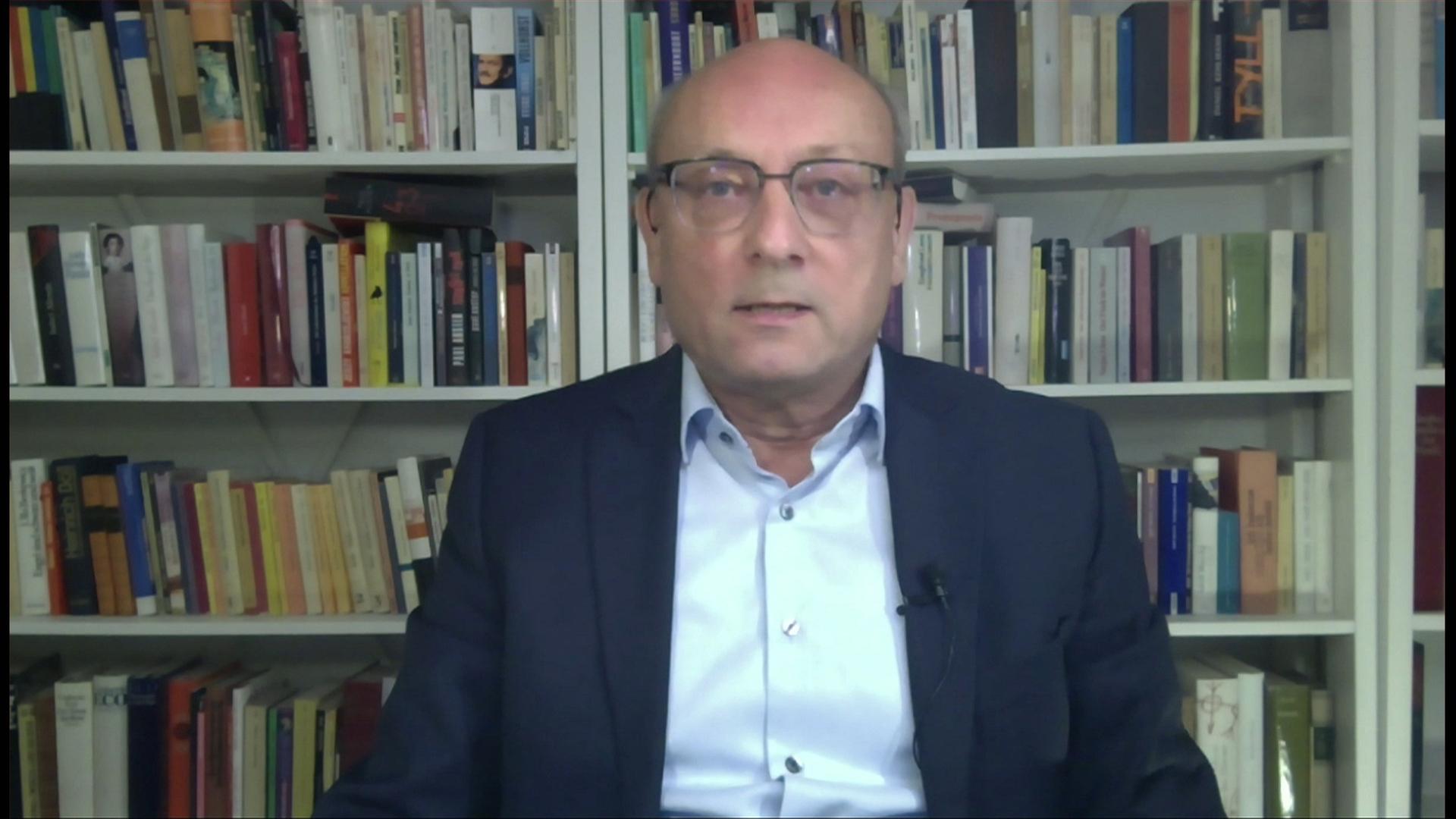 Richter:innen-Wahl: "Es gab erhebliche Nervosität"