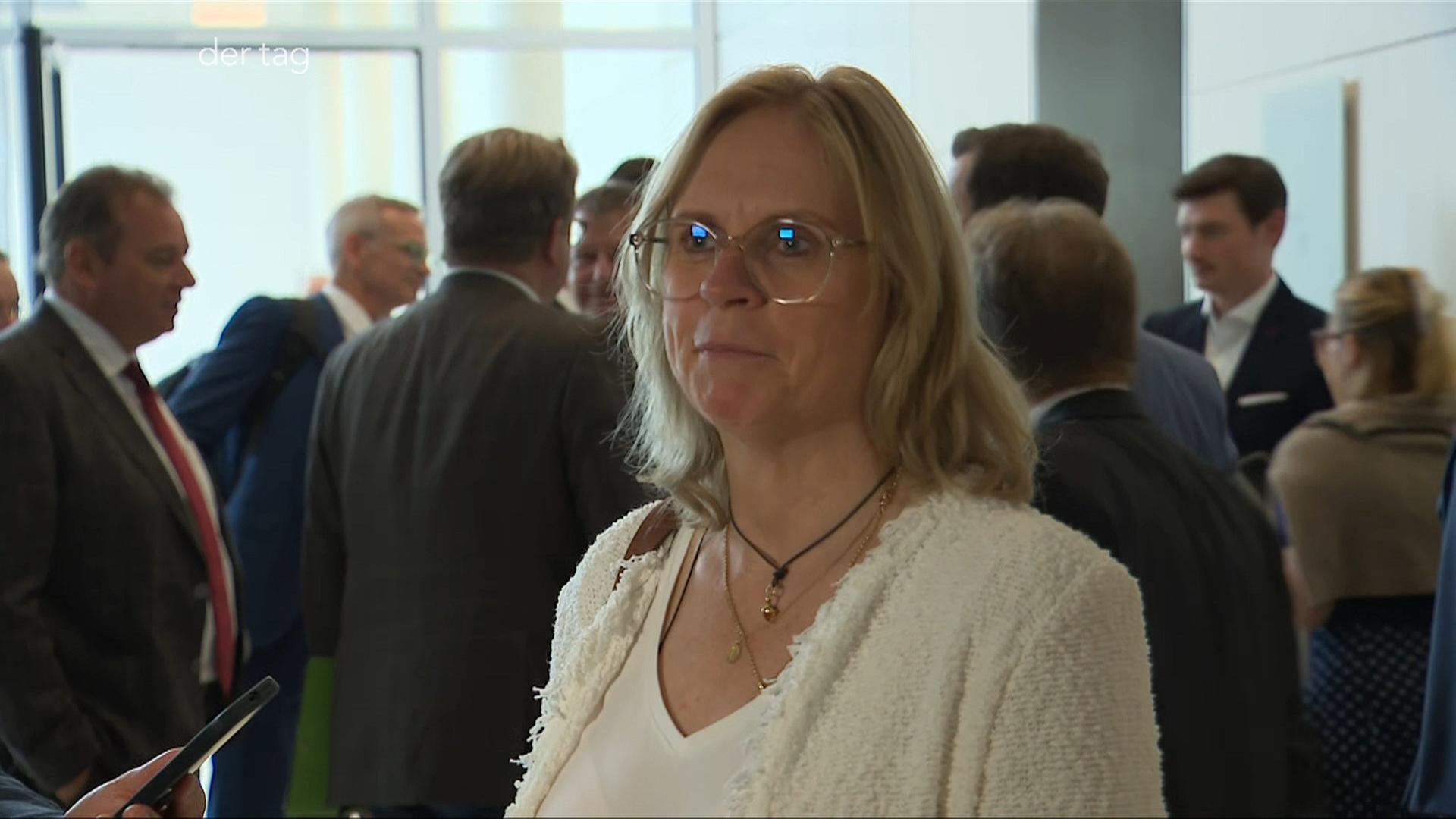 Richterwahl: "Am Ende sind es frei gewählte Abgeordnete, die die Entscheidung treffen"