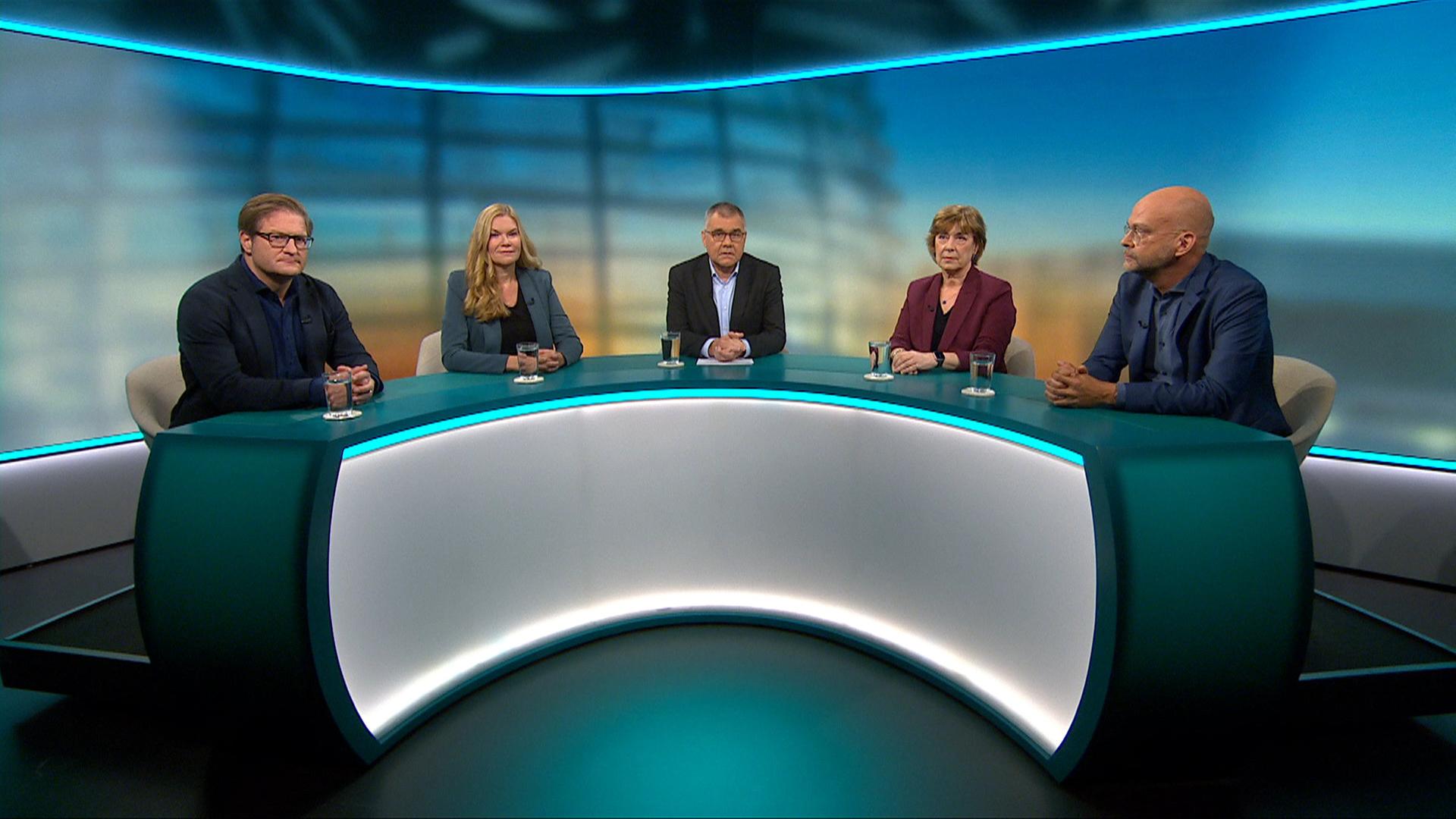 Richterwahl und Haushaltsstreit - Stresstest für Schwarz-Rot