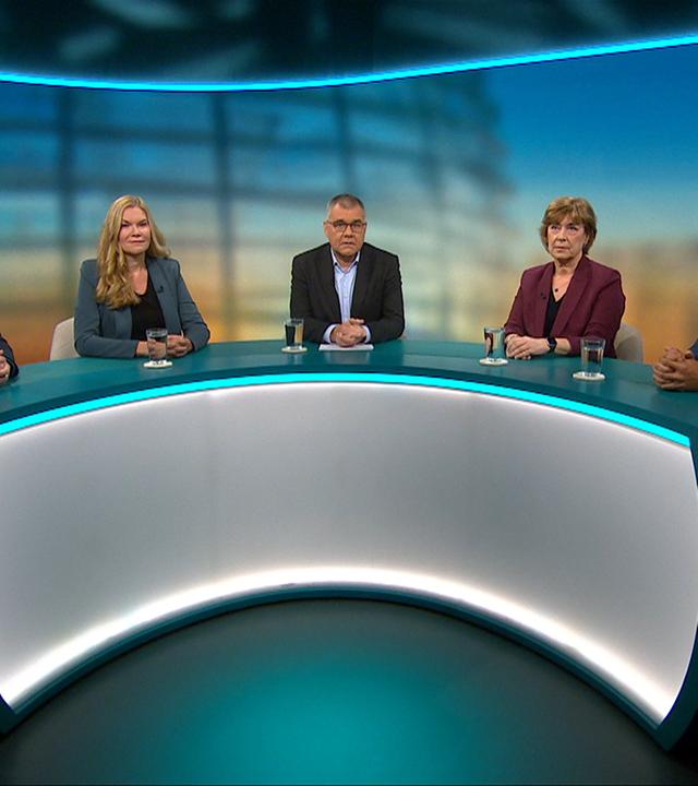 Richterwahl und Haushaltsstreit - Stresstest für Schwarz-Rot