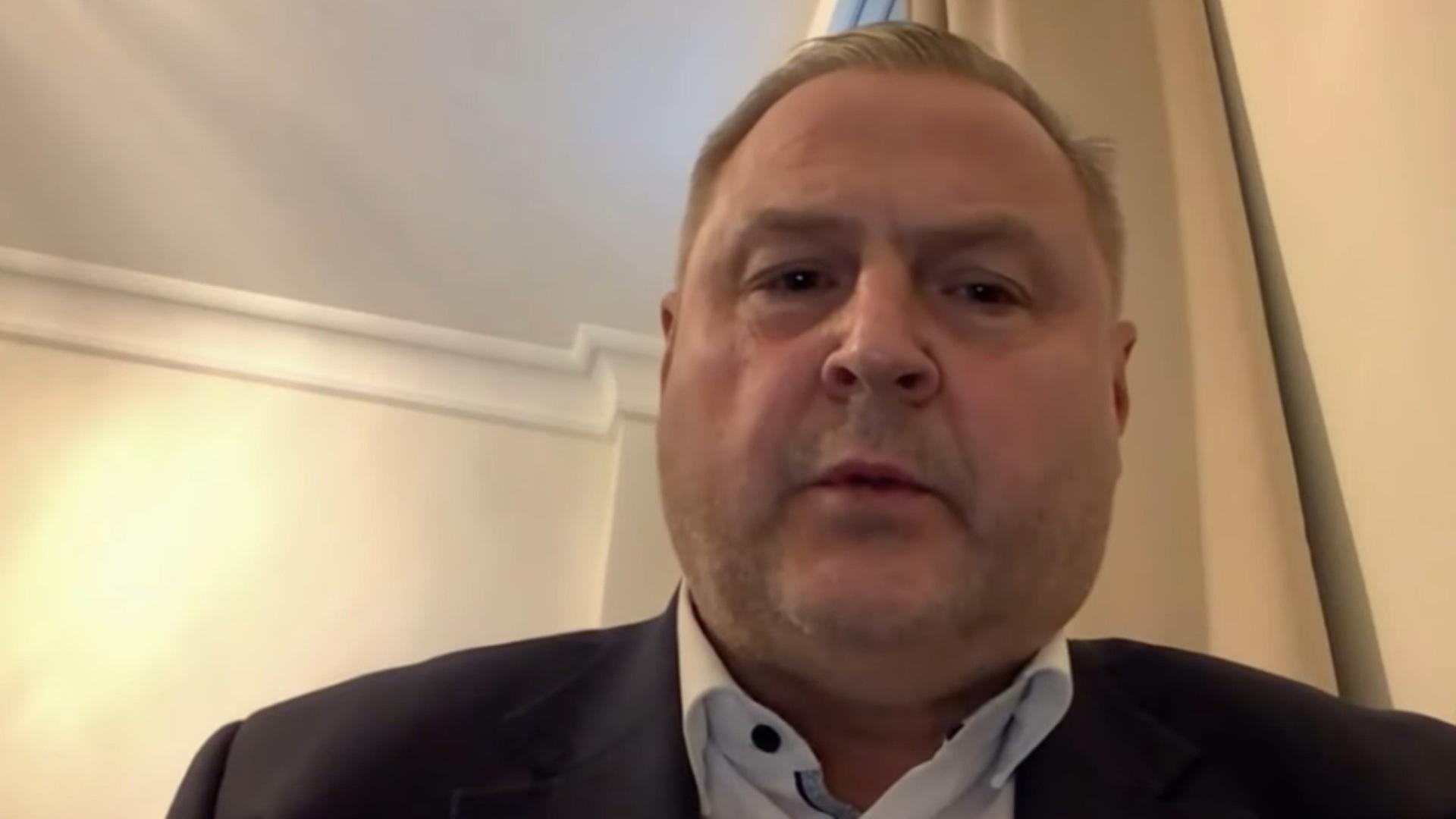 Riho Terras (EVP) u.a. zur Ukraine