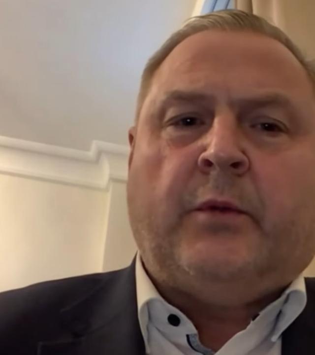 Riho Terras (EVP) u.a. zur Ukraine