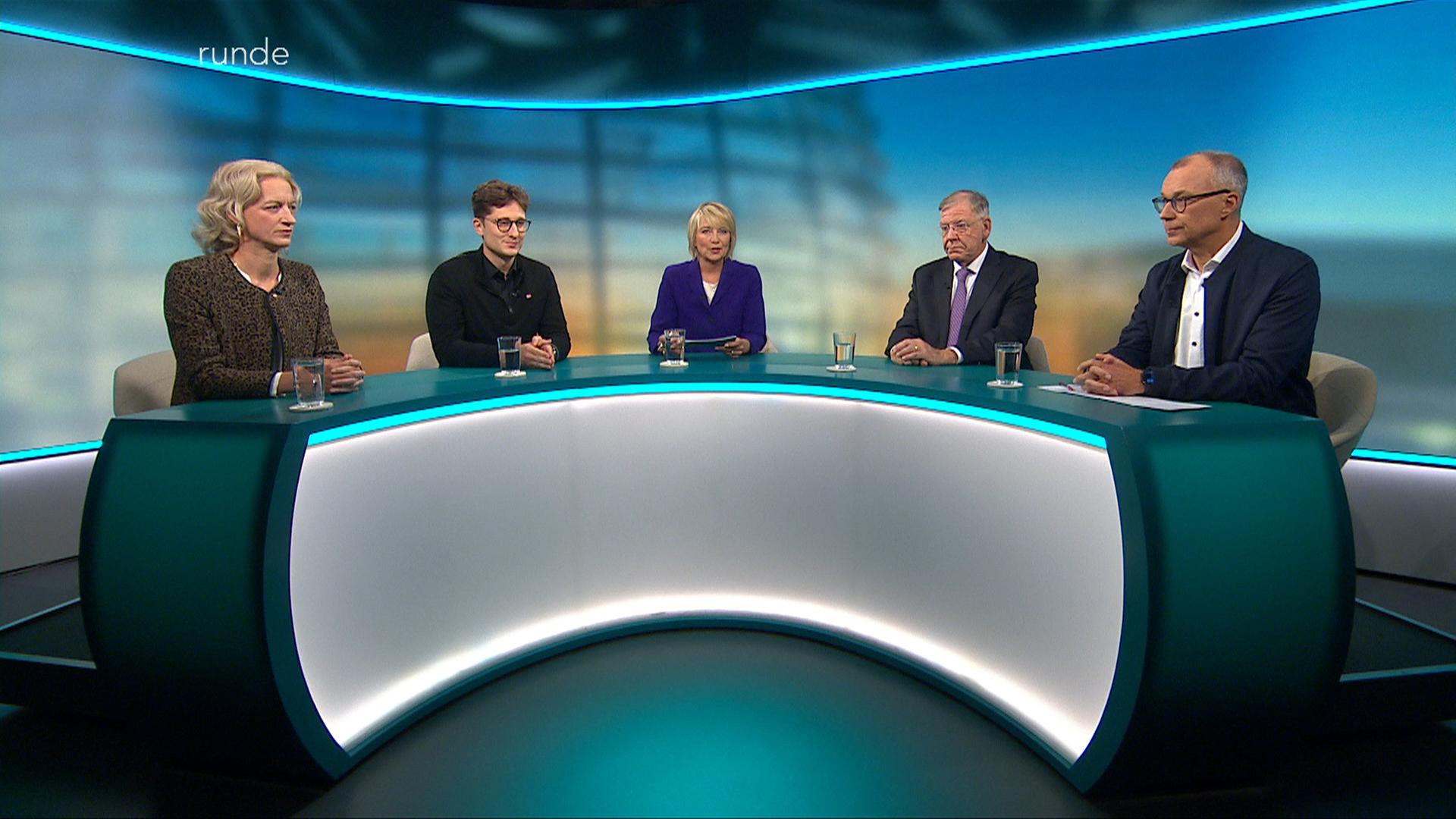 Ringen um den Sozialstaat - Welche Reformen sind nötig?