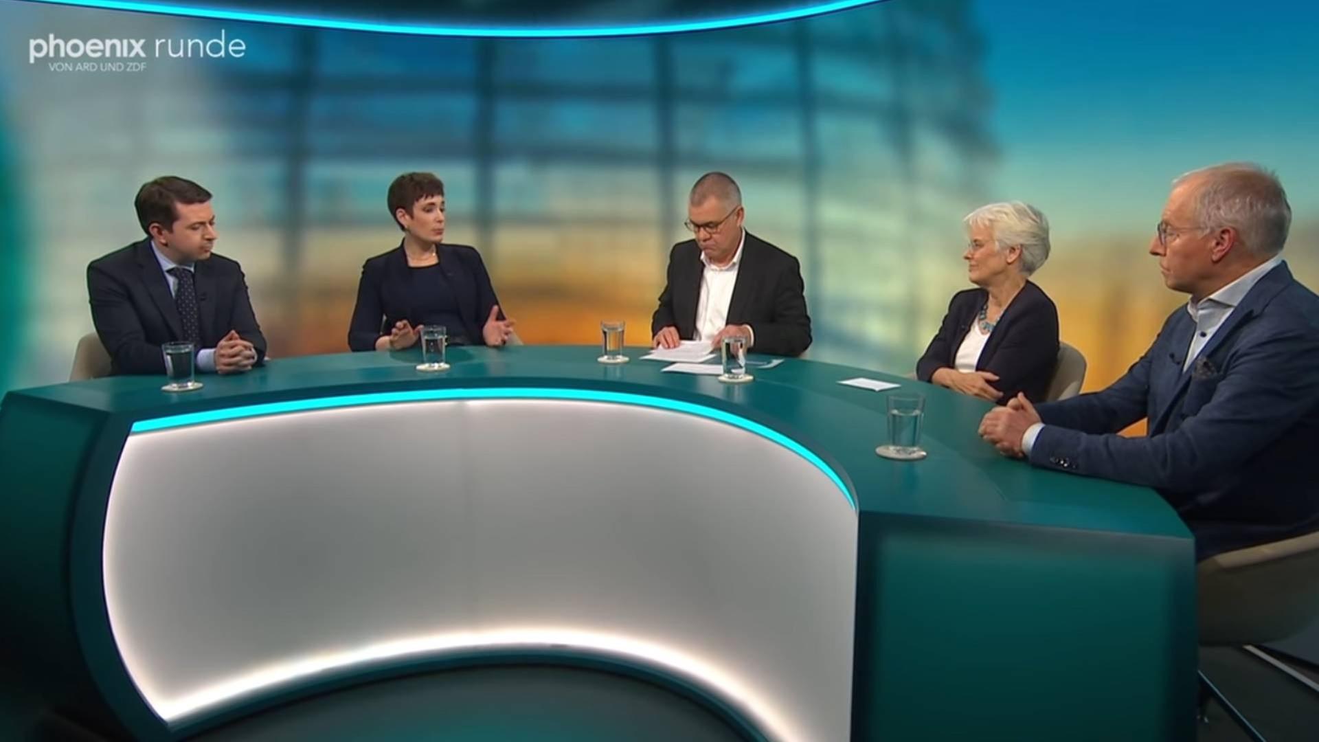 Ringen um die Rente - Folgt die Union dem Kanzler?