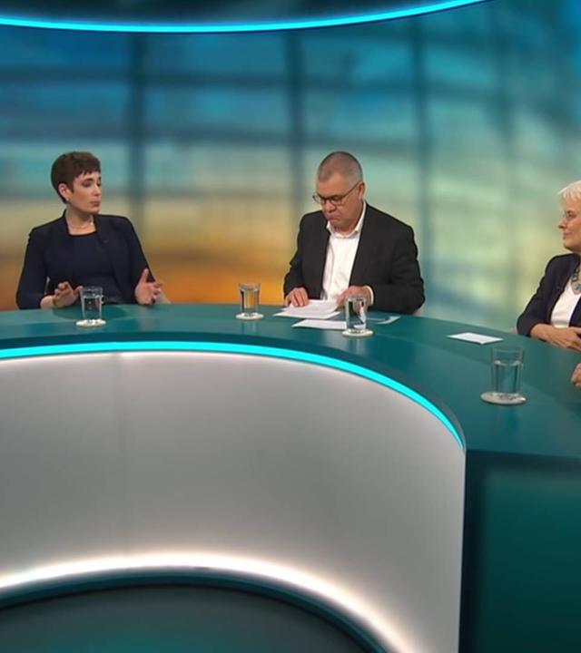 Ringen um die Rente - Folgt die Union dem Kanzler?