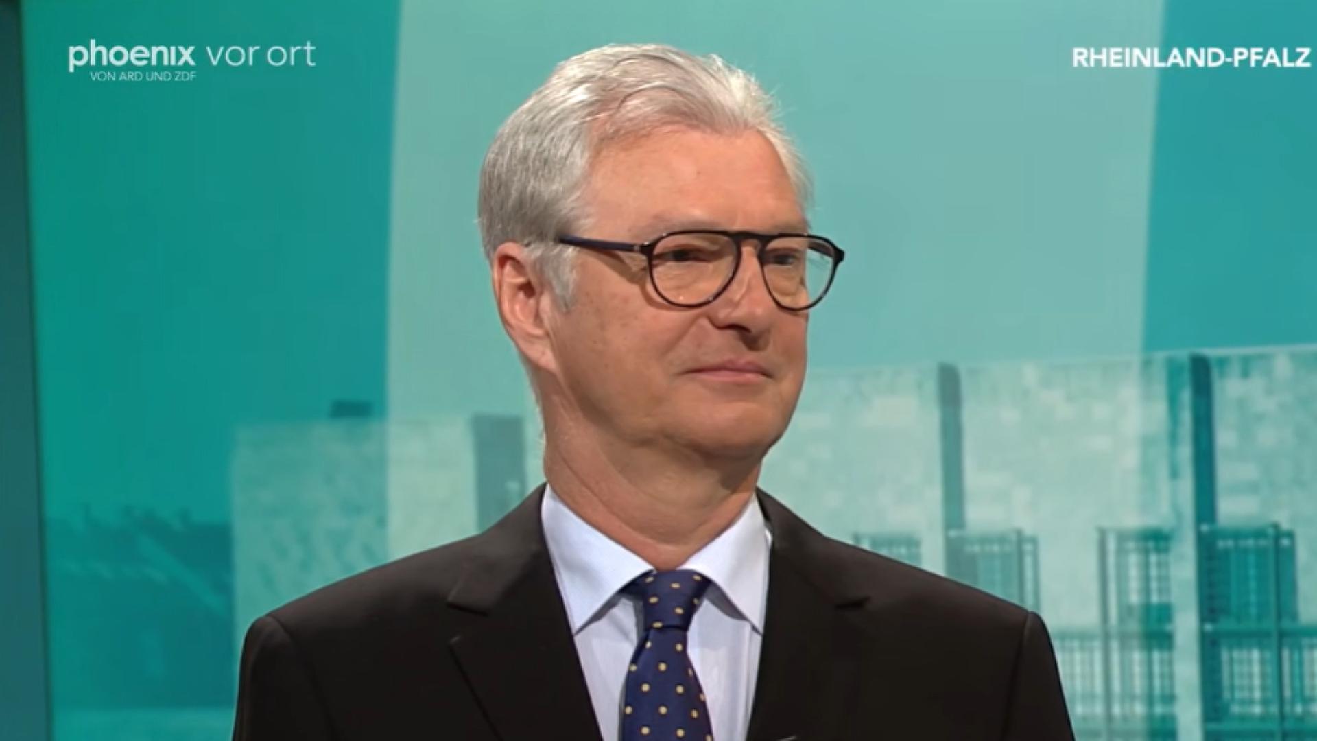 RLP-Wahl: Analysen von Prof. Thomas Poguntke