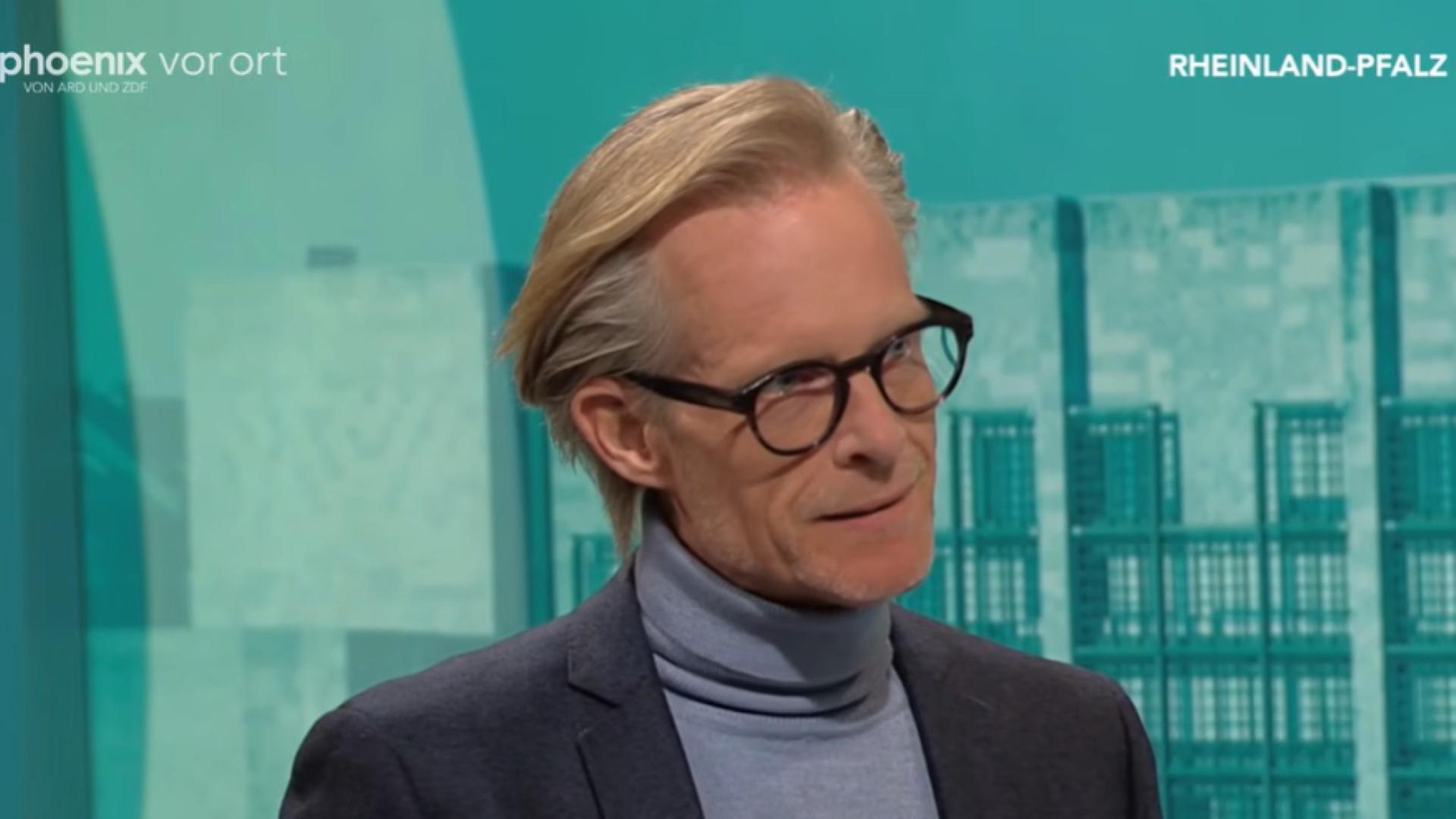 RLP-Wahl: Analysen von Prof. Volker Kronenberg