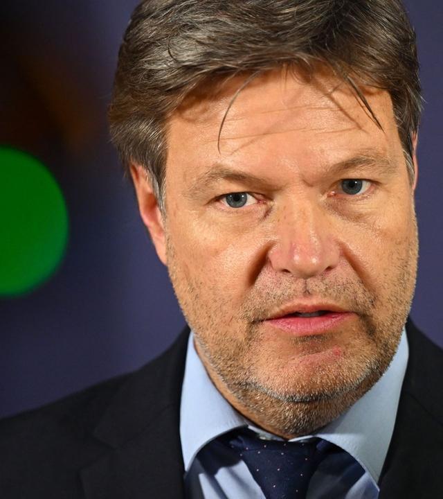 Robert Habeck: Solidarität mit Israel