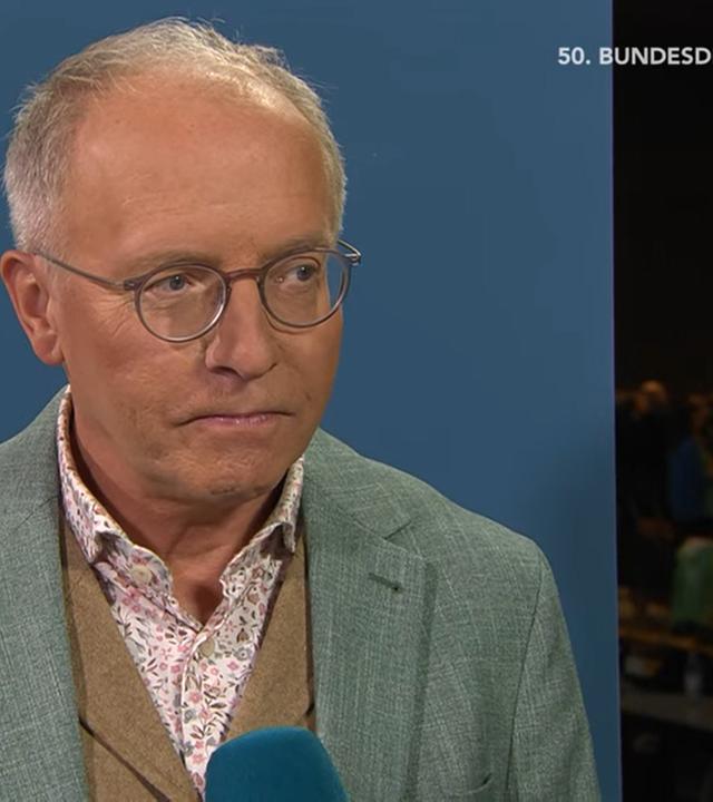 Robert Habecks Kandidatur als Kanzler