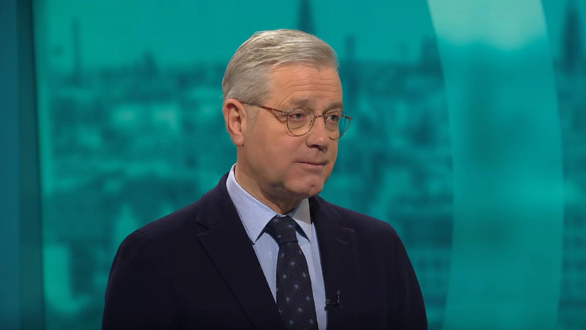 Röttgen hält „Trump 2“ für noch aggressiver