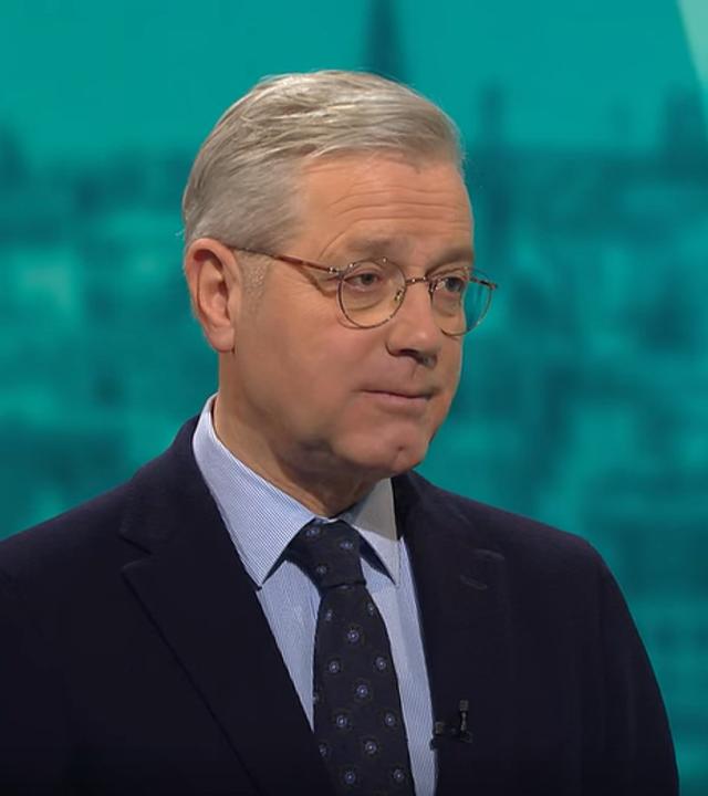 Röttgen hält „Trump 2“ für noch aggressiver