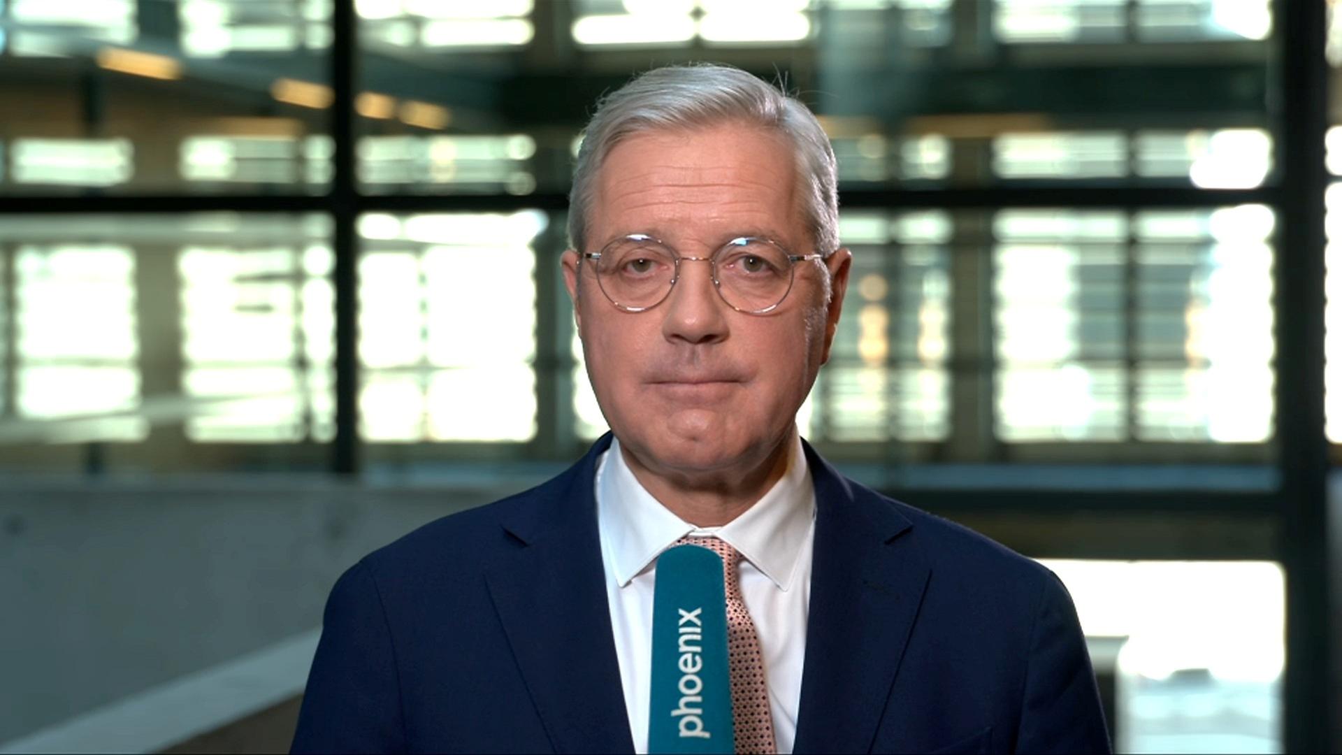 Röttgen zur "State of the Union": Vor allem eine Wahlkampfrede