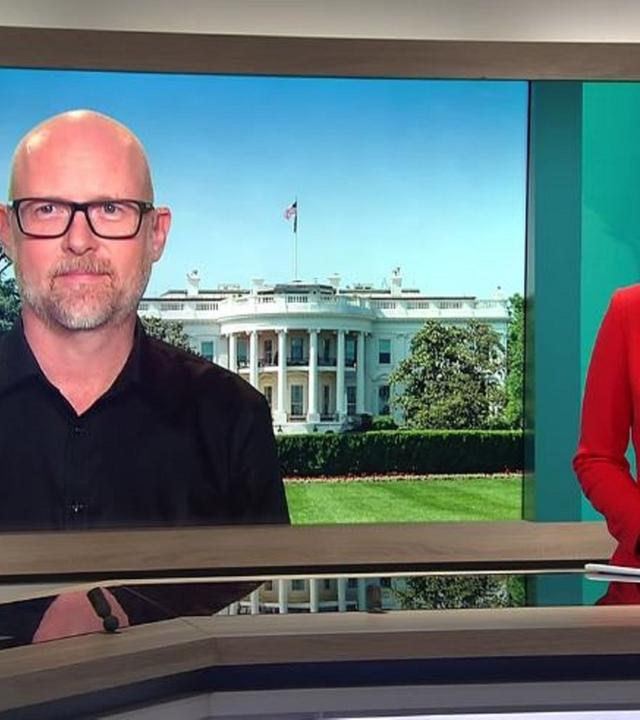 Rohstoffdeal zwischen USA und Ukraine