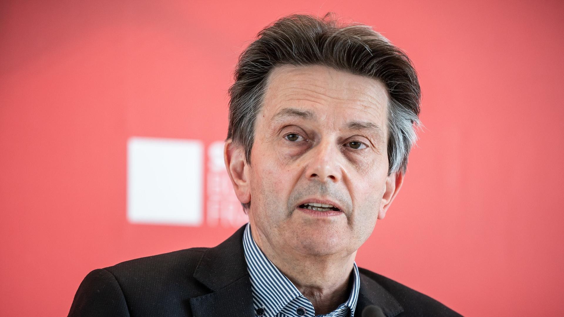 Rolf Mützenich (SPD) zur Wahl von Olaf Scholz