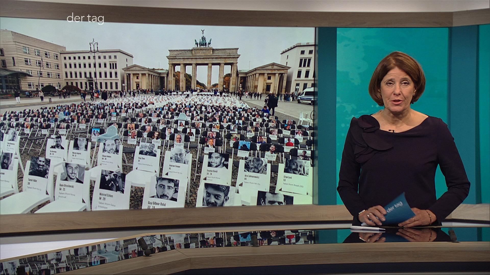 Rolle der EU für Gaza und Bayern zur Drohnenabwehr