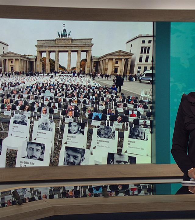 Rolle der EU für Gaza und Bayern zur Drohnenabwehr